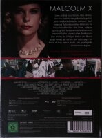 Malcolm X / Mediabook Cover B / Limited Edition / Blu-ray / NEU