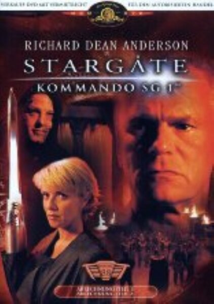 Stargate Kommando SG 1 Folge 8.8 / DVD