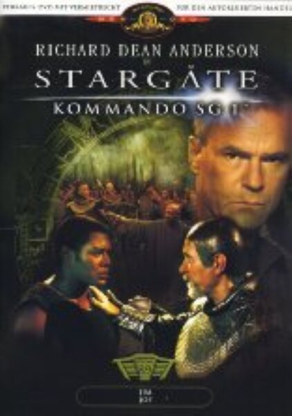 Stargate Kommando SG 1 Folge 8.9 / DVD