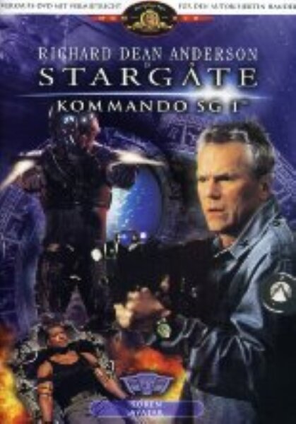 Stargate Kommando SG 1 Folge 8.3 / DVD