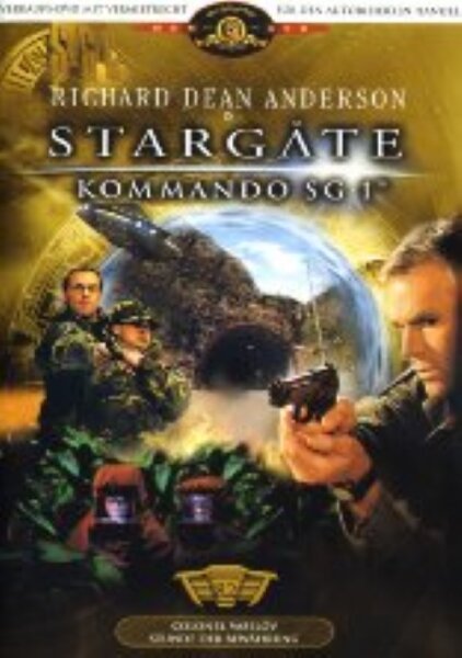 Stargate Kommando SG 1 Folge 8.2 / DVD