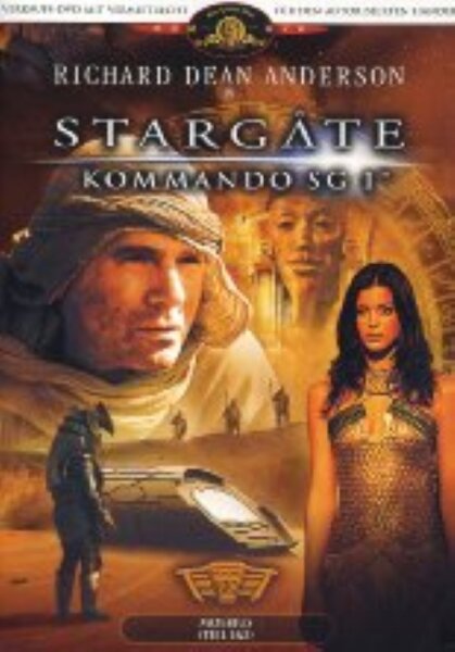 Stargate Kommando SG 1 Folge 8.10 / DVD