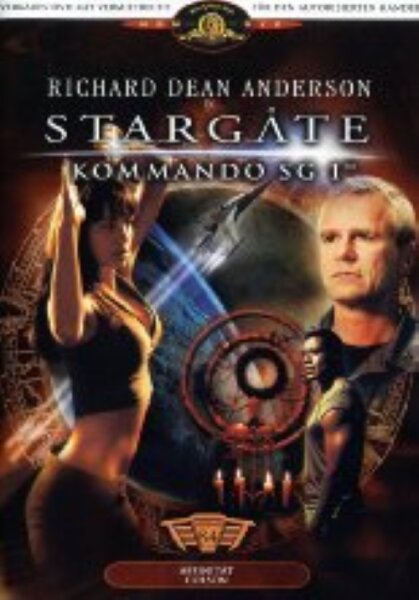 Stargate Kommando SG 1 Folge 8.4 / DVD