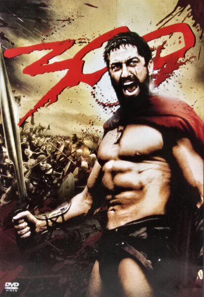 300 / DVD