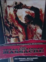 The Texas Chainsaw Massacre / Ultimate Collectors Edition...