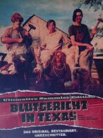 The Texas Chainsaw Massacre / Ultimate Collectors Edition / Blu-ray + DVD / Top
