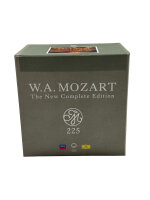 W.A. Mozart 225 The New Complete Edition Box Set (Decca) - 200 CD