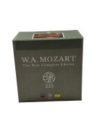 W.A. Mozart 225 The New Complete Edition Box Set (Decca) - 200 CD