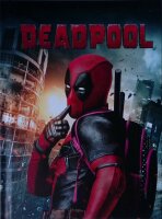 Deadpool / Limited Mediabook Edition / Blu-ray