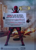 Deadpool / Limited Mediabook Edition / Blu-ray
