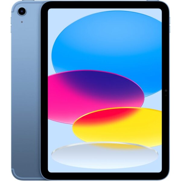 Apple iPad 11 Wi-Fi + Cellular / 128GB / 11.Gen / Blue / Brandneu
