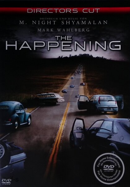 The Happening - Directors Cut / DVD