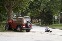 The Happening - Directors Cut / DVD
