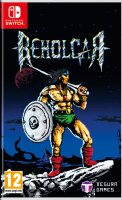 BEHOLGAR *Nintendo Switch* Top Zustand