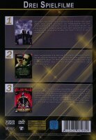 Horror 3 / Cemetery Man / The Monster Hunter / Blood Dolls / DVD
