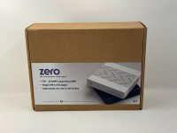 VU+ ZERO WE 1x DVB-S2 Linux Receiver Full HD 1080p (white)