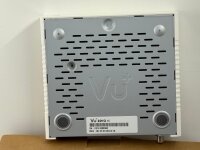 VU+ ZERO WE 1x DVB-S2 Linux Receiver Full HD 1080p (white)