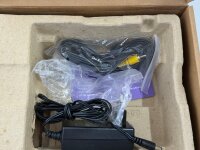 VU+ ZERO WE 1x DVB-S2 Linux Receiver Full HD 1080p (white)
