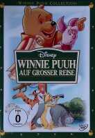 Winnie Puuh - Auf großer Reise / DVD