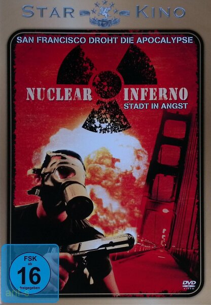 Nuclear Inferno - Stadt in Angst / DVD
