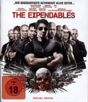 The Expendables (DVD - FSK18)