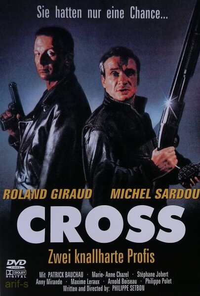 Cross - Zwei knallharte Profis