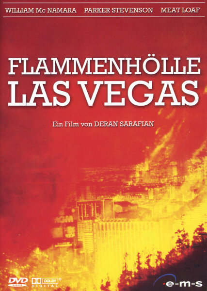 Flammenhölle Las Vegas / DVD