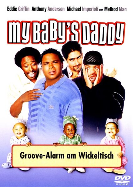 My Babys Daddy / DVD