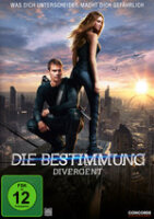 Die Bestimmung - Divergent - Fan Edition  [2 DVDs]