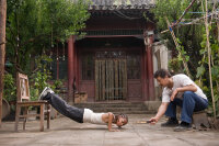 Karate Kid  (2010) / DVD- Top Zustand