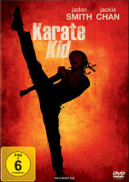 Karate Kid  (2010)  DVD
