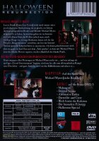 Halloween - Ressurrection / DVD