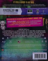 Suicide Squad [Limited Steelbook Edition] Blu-Ray / Brandneu