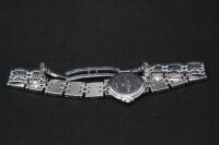 Sehr schöne Vintage Maurice Lacroix 59725 Damen Armband Uhr (Swiss Made)