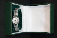 Sehr schöne Vintage Maurice Lacroix 59725 Damen Armband Uhr (Swiss Made)
