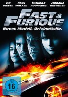 Fast & Furious - Neues Modell. Originalteile. / DVD