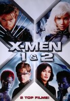 X-Men 1 & 2 [2 DVDs]