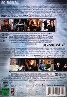 X-Men 1 & 2 [2 DVDs]