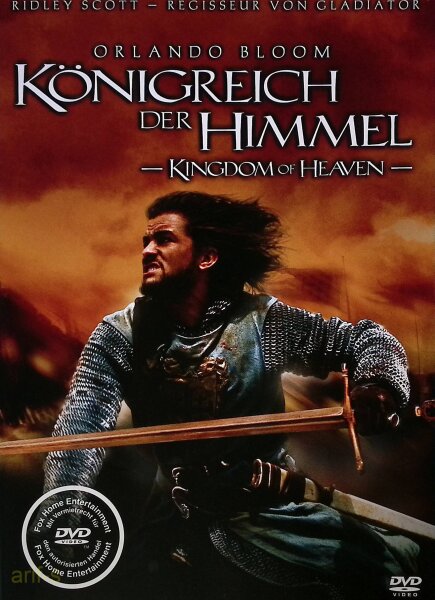 Königreich der Himmel - Kingdom of Heaven / DVD - Guter Zustand