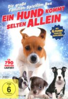 Ein Hund kommt selten allein - 9 Filme - 3 DVDs