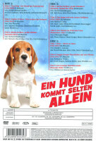 Ein Hund kommt selten allein - 9 Filme - 3 DVDs
