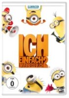 Ich - Einfach unverbesserlich 2 / DVD - Top Zustand