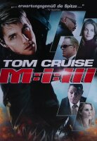 M:I:3 - Mission: Impossible 3 / DVD - Top Zustand