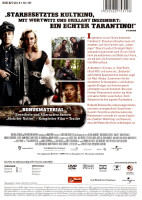 Inglourious Basterds / DVD - Akzeptabel mit Kratzer