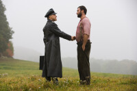 Inglourious Basterds / DVD - Akzeptabel mit Kratzer