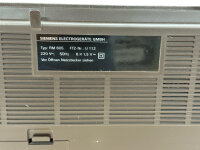 Club RM 605 Radio Siemens & Halske - Top Zustand