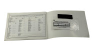 BMW Bavaria C Reverse II Autoradio Kassette Vintage Retro + Handbuch + Code