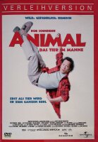 Animal - Das Tier im Manne [Verleihversion] | DVD | TOP