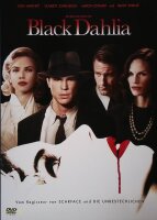 Black Dahlia / DVD - Akzeptabel mit Kratzer