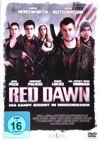 Red Dawn - Der Kampf beginnt im Morgengrauen / DVD -...